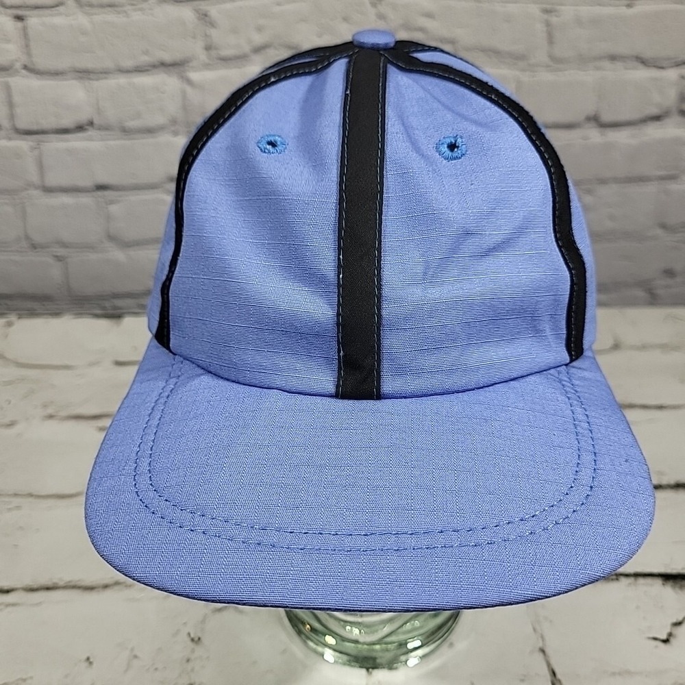 Inside Out Pale Blue Cycling‎ Hat Adjustable Ball Cap